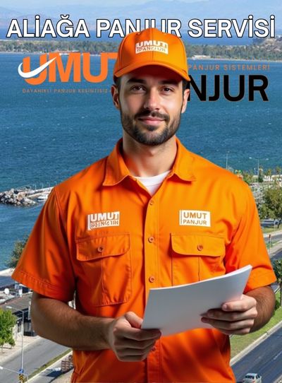 aliaga panjur servisi