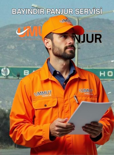 bayındır panjur servisi