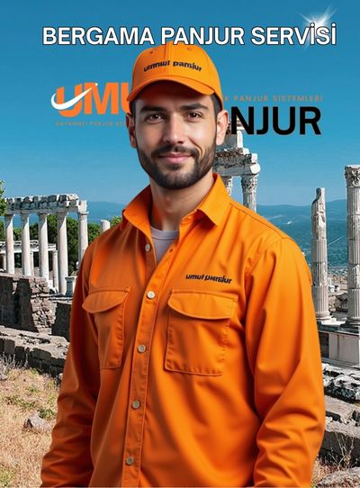 bergama panjur servisi umut panjur