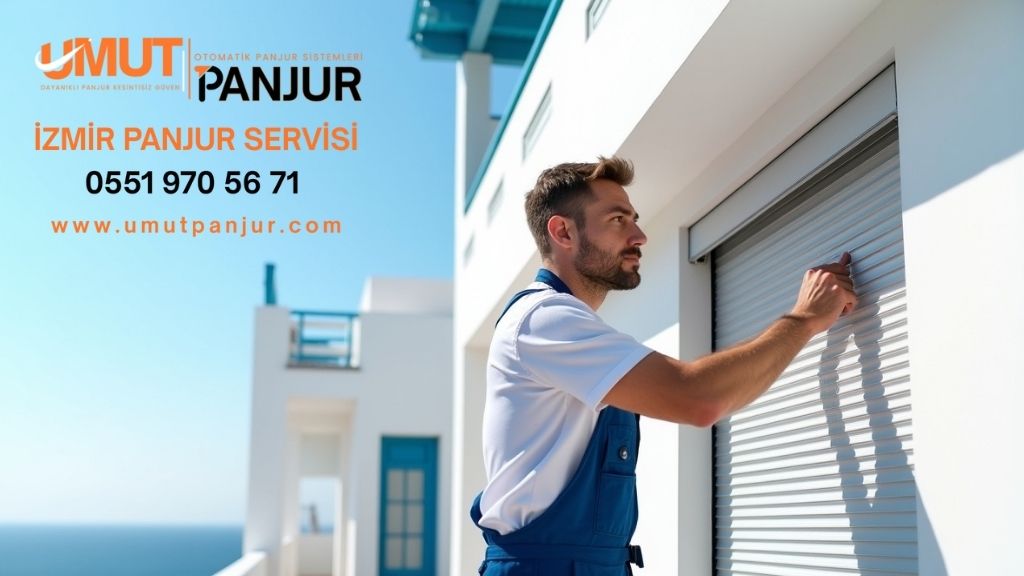 umut panjur otomatik panjur servisi