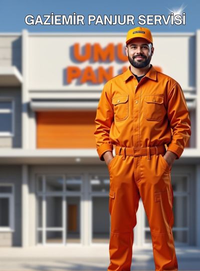 gaziemir panjur servisi umut panjur hızlı servis