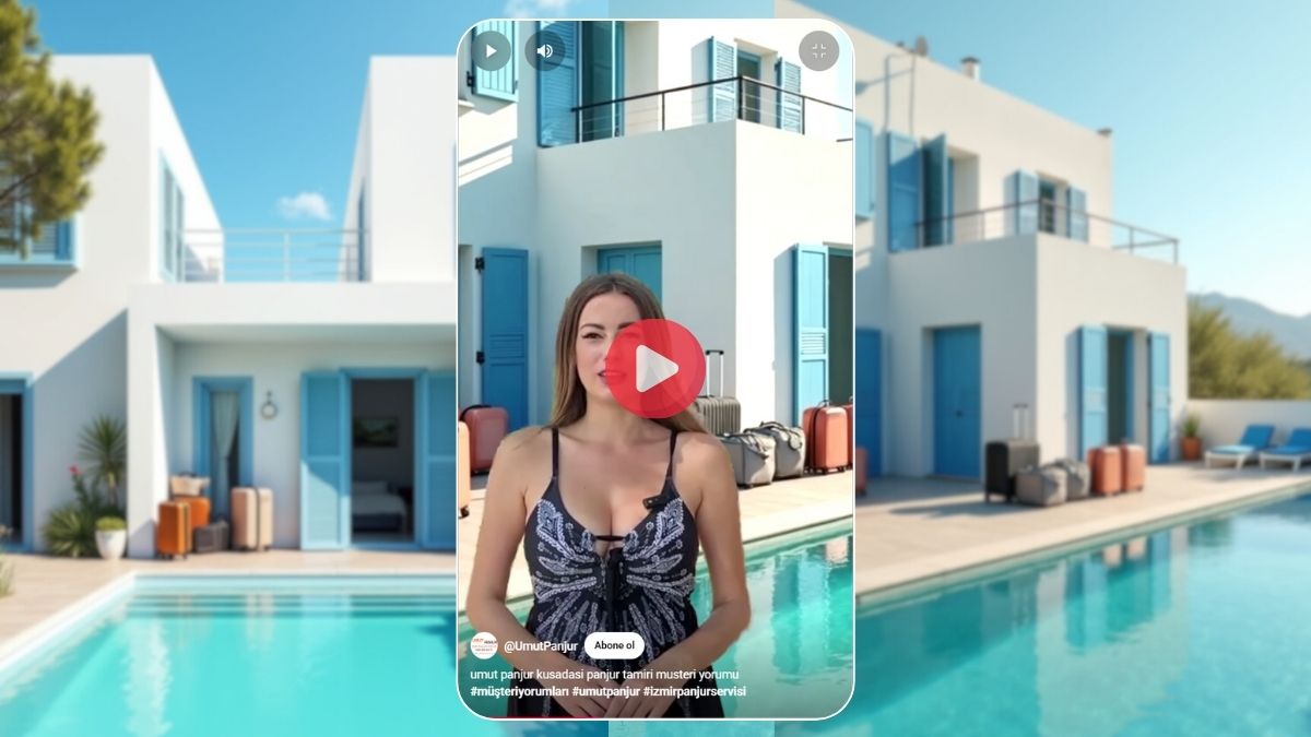 Kader Hanım'ın Kuşadası'ndaki yazlık evinde yaşadığı acil panjur sorunu ve Umut Panjur'un çözümü