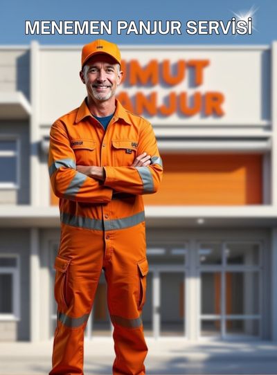 menemen panjur servisi