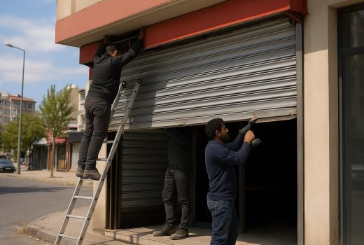 Uzman ekip ile Bayındır kepenk tamiri hizmeti