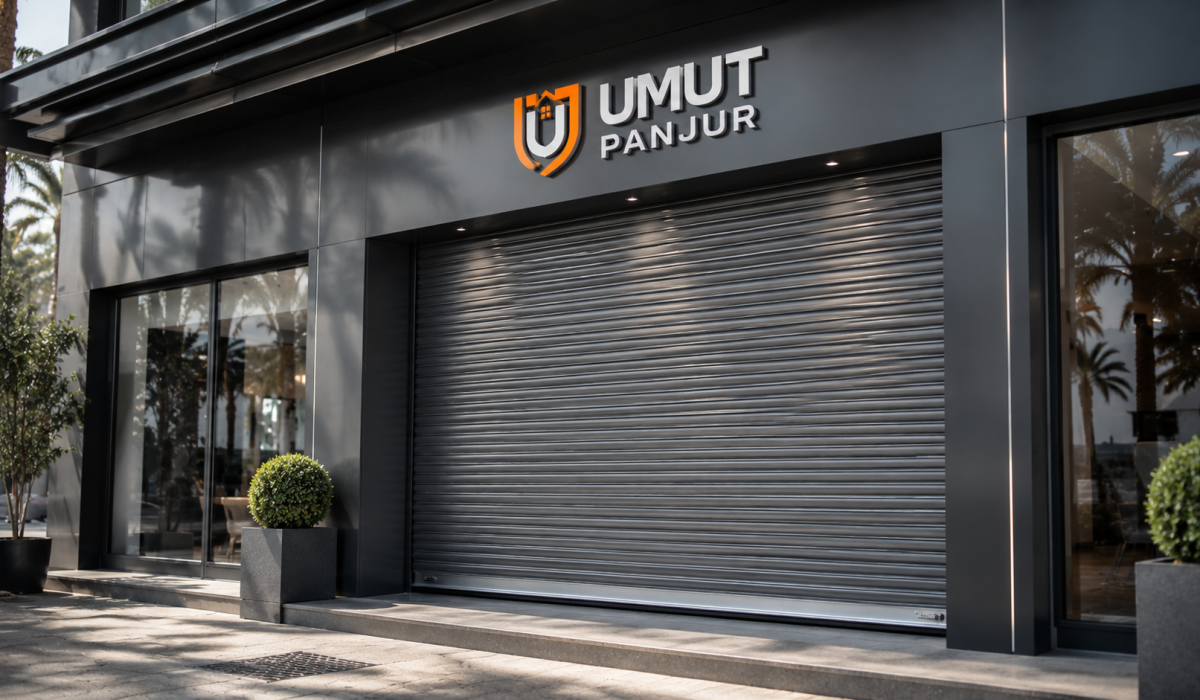 Mavişehir Kepenk Tamiri — Umut Panjur 7/24 Kurumsal Servis